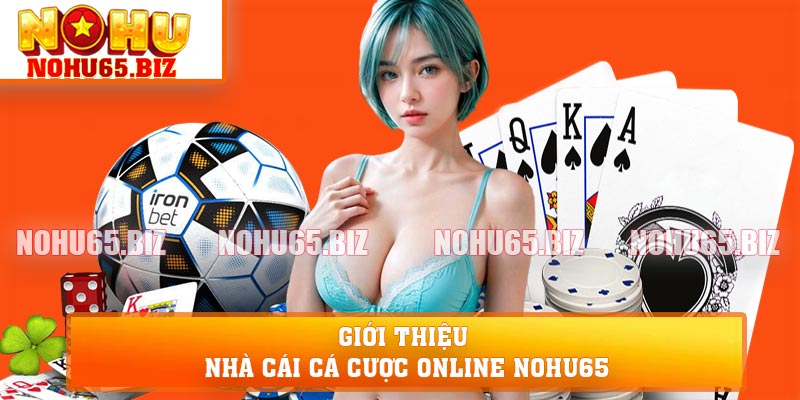 Giới thiệu nhà cái cá cược online NOHU65